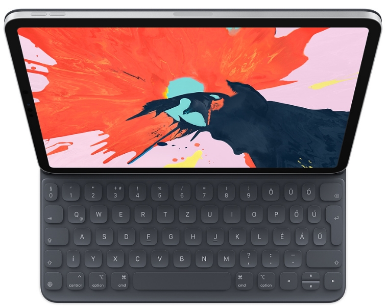 Apple - Keyboard Billentyzet - Apple iPad Pro 11 angol Smart Keyboard Folio mu8g2lb/a
