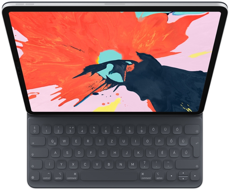 Apple - Keyboard Billentyzet - Apple iPad Pro 12,9' magyar Smart Keyboard Folio