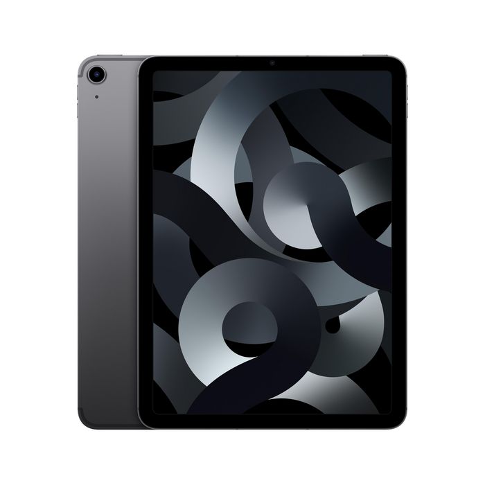 Apple - Tbla pc - Apple iPad Air 5 Cellular 64Gb Astrogrey mm6r3hc/a