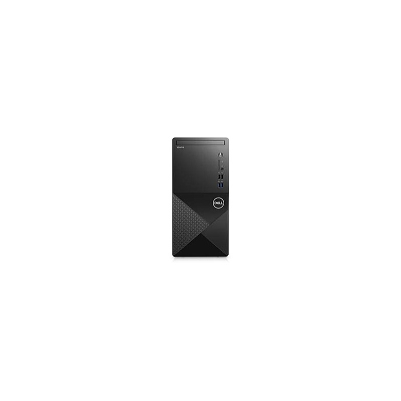 Dell - Szmtgp - PC Dell Vostro 3020 MT i3-13100 8G 256Gb Linux Black 13th Generation Intel Core i3-13100 Up to 3.40 GHz, 8GB 3200 MHz, 256GB SSD,Intel UHD Graphics, 10/100/1000 Mbps, One RJ-45 Ethernet port two USB 3.2 Gen 1 ports (Front) Two USB 2.0 ports (Front) Two US