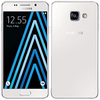 SAMSUNG - PDA/PNA/GPS - Samsung SM-A310F Galaxy A3 (2016) 16G okostelefon, fehr