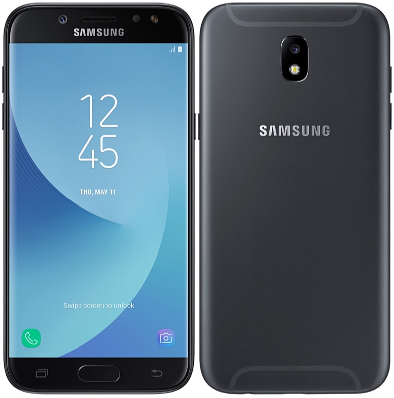 SAMSUNG - PDA/PNA/GPS - Samsung J530F Galaxy J5 (2017) 16G DualSIM okostelefon, fekete