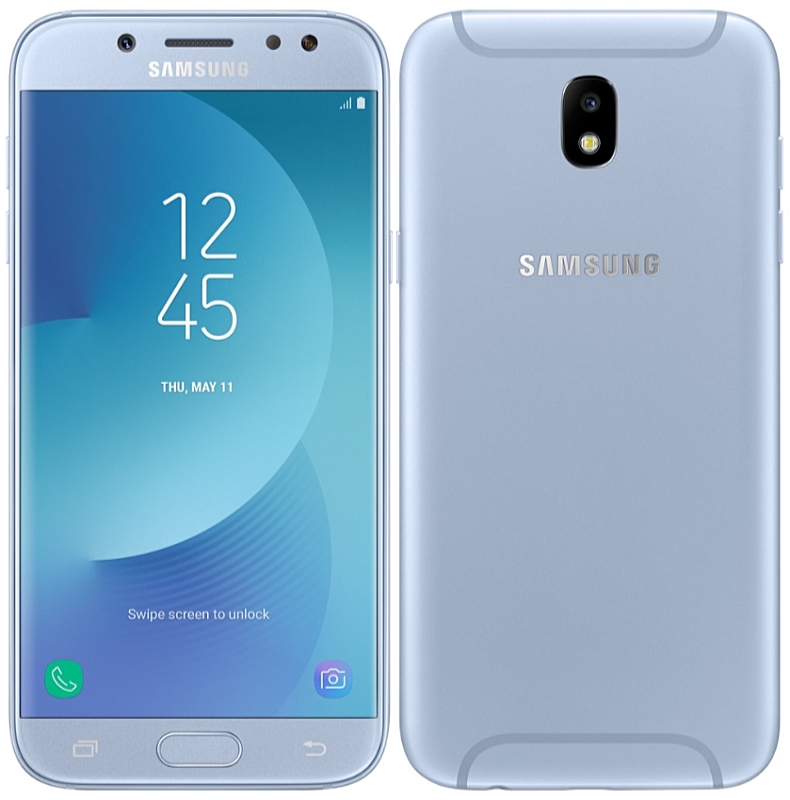 SAMSUNG - PDA/PNA/GPS - Samsung J530F Galaxy J5 (2017) 16G DualSIM okostelefon, kk