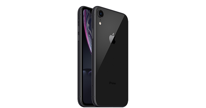 Apple - PDA/PNA/GPS - Apple iPhone XR 64Gb okostelefon, fekete mh6m3gh/a