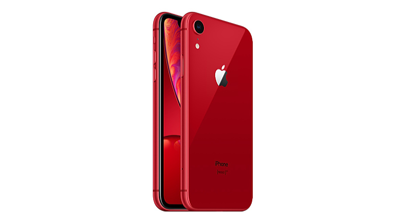 Apple - PDA/PNA/GPS - Apple iPhone XR 64Gb okostelefon, piros mh6p3gh/a