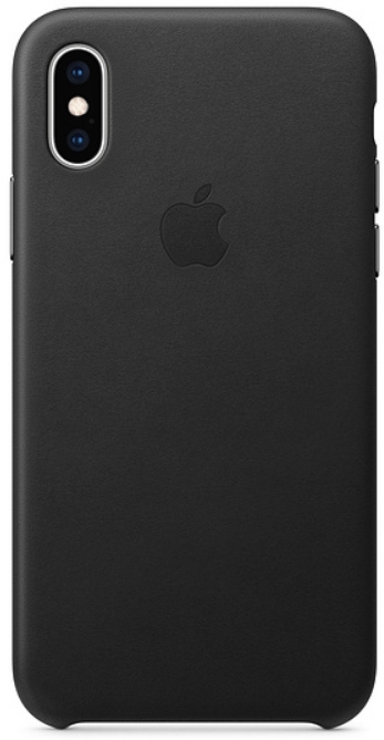 Apple - Tska (Bag) - Apple iPhone XS br htlap, fekete
