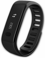 Mykronoz - PDA/PNA/GPS - Mykronoz Smartwatch ZeFit okosra, fekete