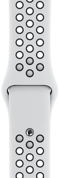 Apple - PDA/PNA/GPS - Apple Watch 40 mm-es Nike sportszj, platinaszn-fekete
