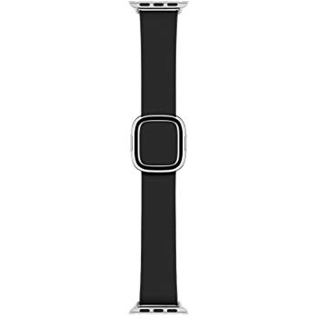 Apple - PDA/PNA/GPS - Apple Watch 38 mm-es modern okosra szj, fekete