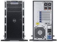 Dell - Szerverek - Dell PowerEdge T420 1x2430v2 32G 5x1Tb+1x3Tb H710p/1G szerver