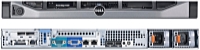Dell - Szerverek - Dell PowerEdge R230 QCX E3-1230v6 3,5GHz 16G 1x300Gb SAS H330 rack szerver