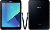 SAMSUNG - Tbla pc - Samsung Galaxy Tab S3 9,7' T820 32GB tblagp, fekete