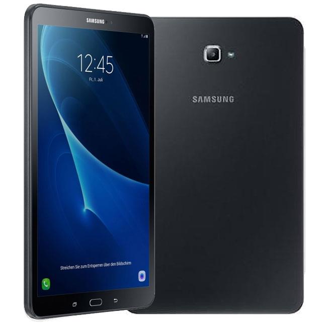 SAMSUNG - Tbla pc - Samsung Galaxy Tab A 10,1' P580 16G tblagp, fekete