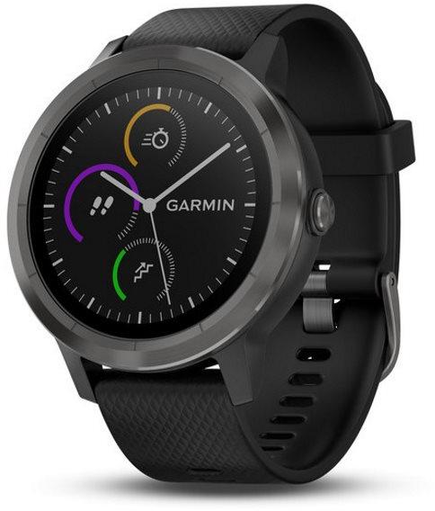 Garmin - PDA/PNA/GPS - GARMIN Vvoactive 3 fekete acl okosra