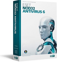 ESET NOD32 - Software AntiVirus - ESET NOD32 Antivirus Home Edition